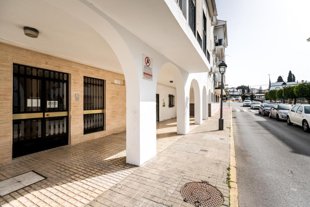 Piso 3 Dormitorios Hl Gines A 10" De Sevilla, A 20" Del Aeropuerto De Sevilla Kültér fotó