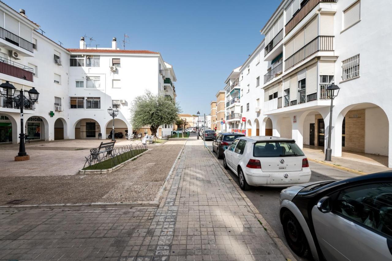 Piso 3 Dormitorios Hl Gines A 10" De Sevilla, A 20" Del Aeropuerto De Sevilla Kültér fotó